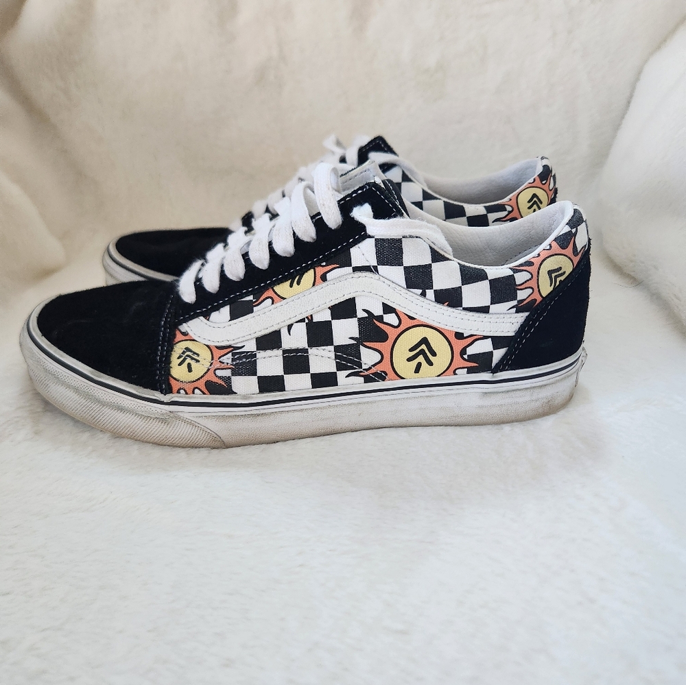Vans X Parks Project Old Skool Shoe.